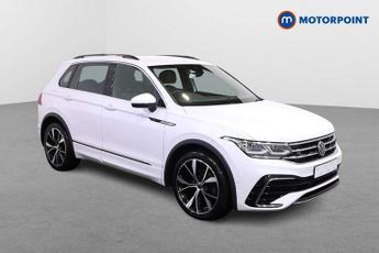 Volkswagen Tiguan 2.0 TDI R-Line 5dr DSG