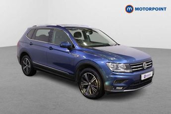 Volkswagen Tiguan 2.0 TDI SE Nav 5dr