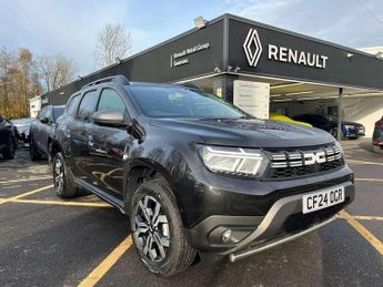 Dacia Duster 1.3 TCe 130 Journey 5dr