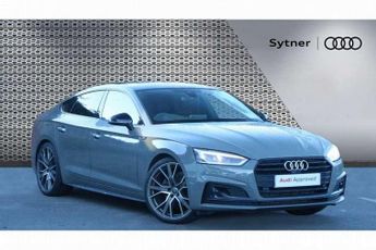 Audi A5 35 TFSI Vorsprung 5dr S Tronic