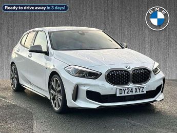 BMW 135 M135i xDrive 5dr Step Auto