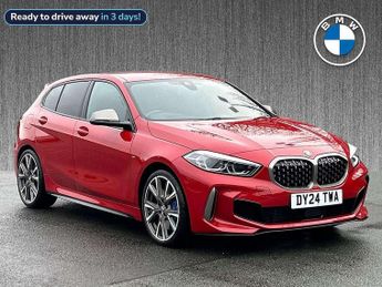 BMW 135 M135i xDrive 5dr Step Auto