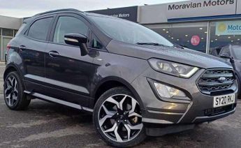 Ford EcoSport 1.0 EcoBoost 125 ST-Line 5dr