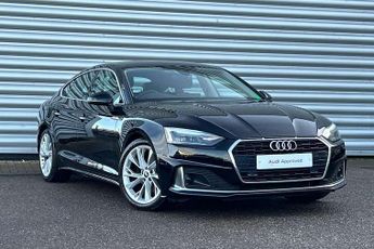 Audi A5 35 TDI Sport 5dr S Tronic