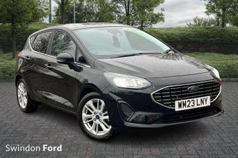 Ford Fiesta 1.0 EcoBoost Hybrid mHEV 125 Titanium 5dr