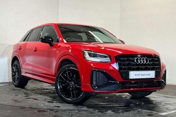 Audi Q2 30 TFSI Black Edition 5dr