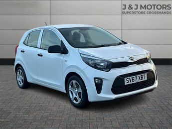 Kia Picanto 1.0 1 5dr