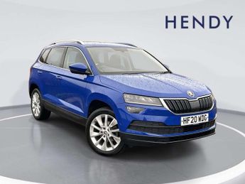 Skoda Karoq 1.0 TSI SE L 5dr