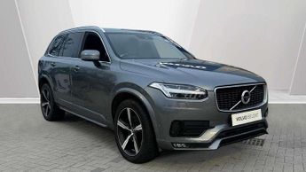 Volvo XC90 2.0 D5 PowerPulse R DESIGN 5dr AWD Geartronic