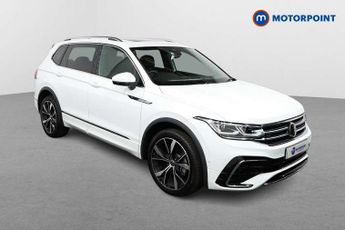 Volkswagen Tiguan 1.5 TSI R-Line 5dr DSG