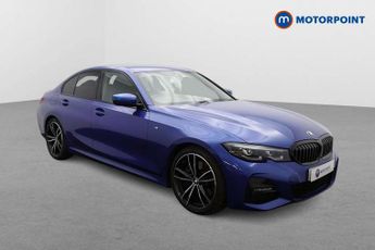 BMW 330 330i M Sport 4dr Step Auto