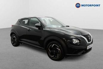 Nissan Juke 1.0 DiG-T 114 N-Connecta 5dr