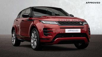 Land Rover Range Rover Evoque 2.0 D200 Autobiography 5dr Auto