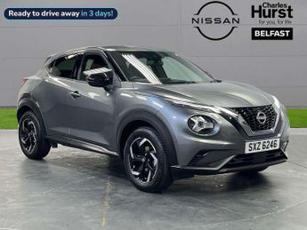 Nissan Juke 1.0 DiG-T 114 N-Connecta 5dr DCT