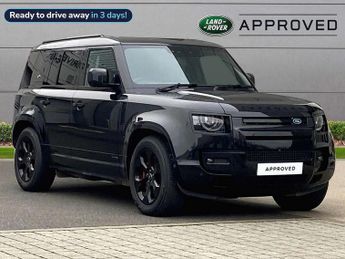 Land Rover Defender 3.0 D300 X 110 5dr Auto