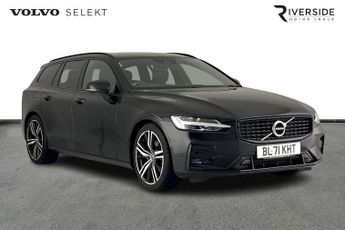 Volvo V60 2.0 B4P R DESIGN 5dr Auto [7 speed]