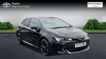 Toyota Corolla 2.0 VVT-i Hybrid GR Sport 5dr CVT