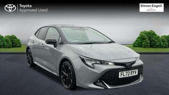 Toyota Corolla 2.0 VVT-i Hybrid GR Sport 5dr CVT