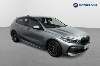 BMW 118 118i [136] M Sport 5dr Step Auto [LCP]