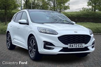 Ford Kuga 1.5 EcoBoost 150 ST-Line X Edition 5dr