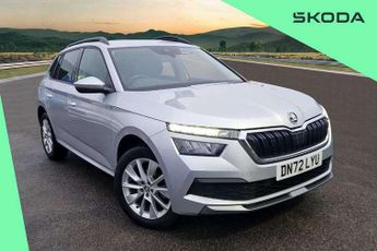 Skoda Kamiq 1.0 TSI 110 SE Drive 5dr