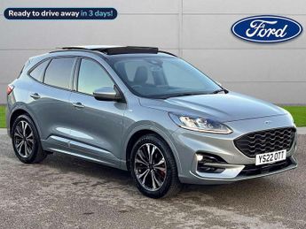 Ford Kuga 1.5 EcoBoost 150 ST-Line X 5dr