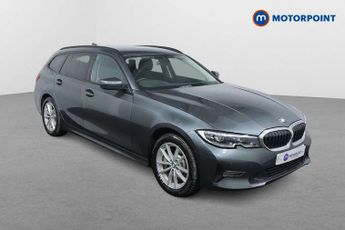 BMW 330 330e xDrive SE Pro 5dr Step Auto