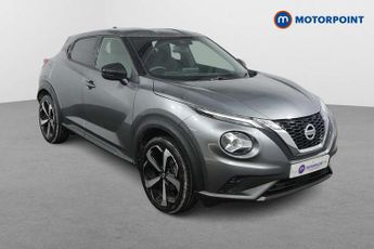 Nissan Juke 1.0 DiG-T 114 Tekna 5dr DCT