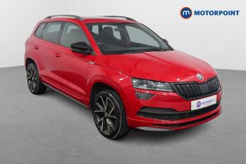 Skoda Karoq 1.5 TSI Sport Line 5dr