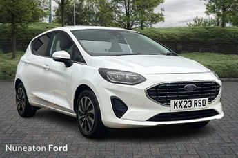 Ford Fiesta 1.0 EcoBoost Titanium 5dr