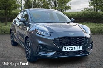 Ford Puma 1.0 EcoBoost Hybrid mHEV 155 ST-Line 5dr