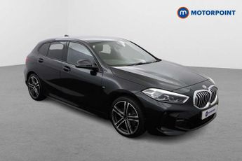 BMW 118 118i [136] M Sport 5dr Step Auto [LCP]