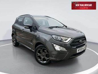 Ford EcoSport 1.0 EcoBoost 125 ST-Line 5dr