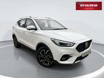 MG ZS 1.0T GDi Exclusive 5dr