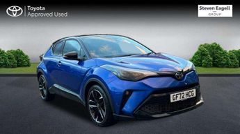 Toyota C-HR 1.8 Hybrid GR Sport 5dr CVT