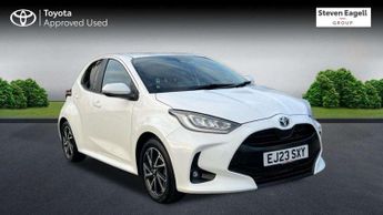 Toyota Yaris 1.5 Hybrid Design 5dr CVT