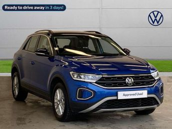 Volkswagen T-Roc 1.0 TSI Life 5dr