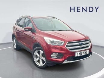 Ford Kuga 1.5 EcoBoost 176 Titanium X 5dr Auto