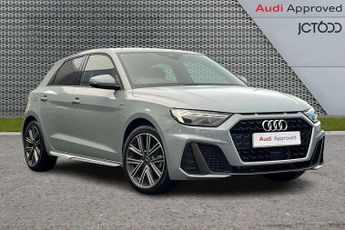 Audi A1 30 TFSI S Line 5dr