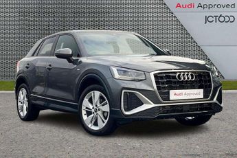 Audi Q2 35 TFSI S Line 5dr