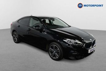 BMW 218 218i [136] Sport 4dr DCT [Live Cockpit Prof]