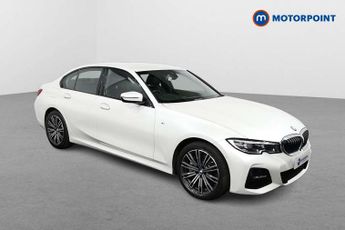 BMW 330 330e M Sport 4dr Auto