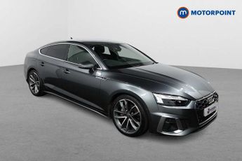 Audi A5 40 TFSI 204 S Line 5dr S Tronic