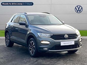 Volkswagen T-Roc 1.5 TSI EVO Active 5dr