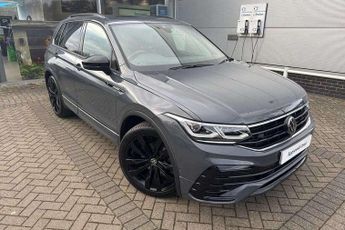 Volkswagen Tiguan 1.5 TSI 150 Black Edition 5dr DSG