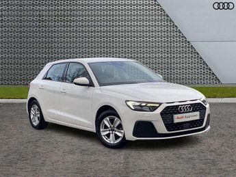 Audi A1 25 TFSI Technik 5dr