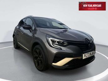 Renault Captur 1.6 E-Tech full hybrid 145 Engineered 5dr Auto