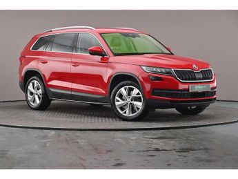 Skoda Kodiaq 2.0 TSI Edition 4x4 5dr DSG [7 Seat]