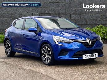 Renault Clio 1.0 TCe 90 Iconic 5dr