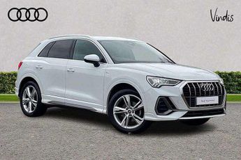 Audi Q3 35 TFSI S Line 5dr S Tronic